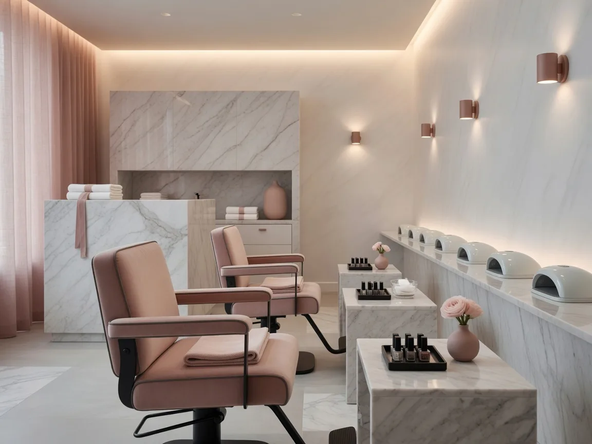 Contact Love Nails Beauty & Spa